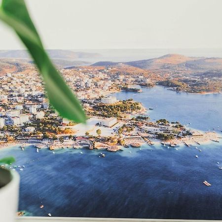 Vila Mario Aparthotel Ksamil Esterno foto