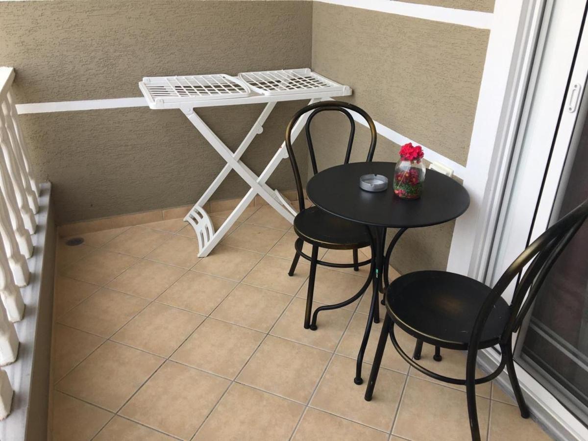 Vila Mario Aparthotel Ksamil Esterno foto