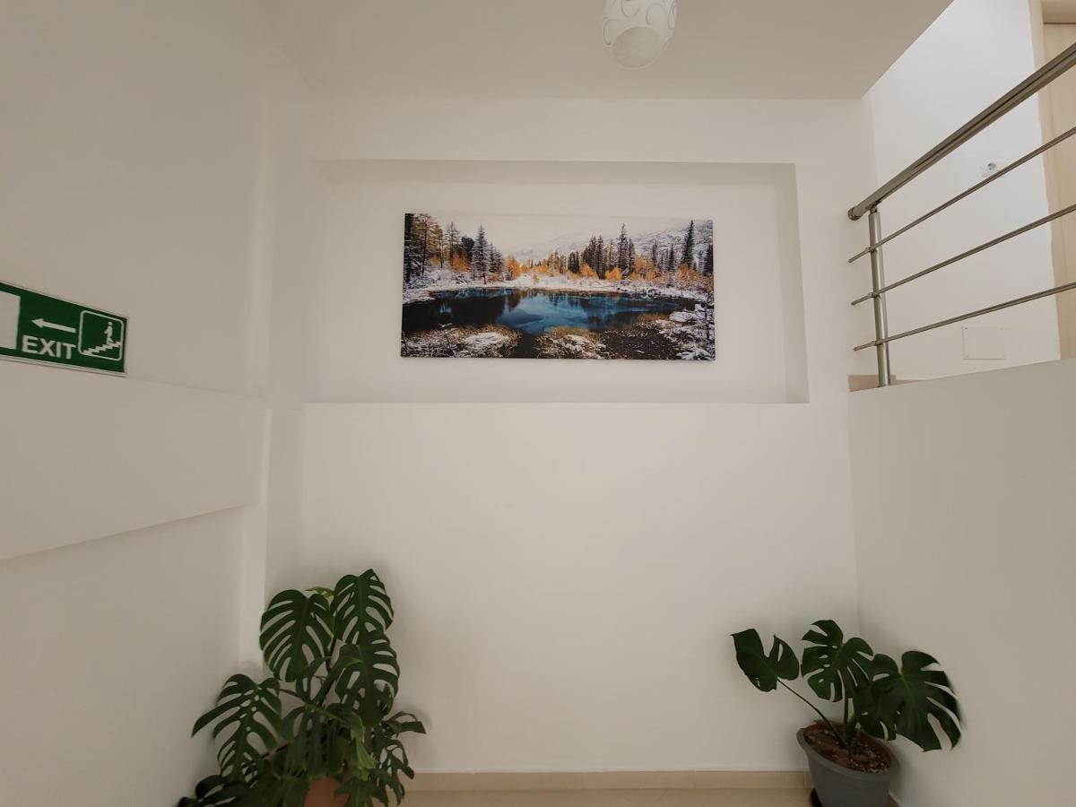 Vila Mario Aparthotel Ksamil Esterno foto