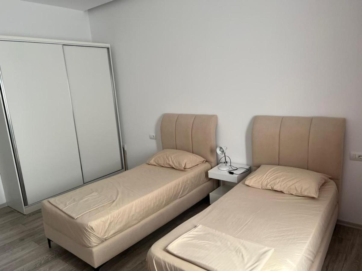 Vila Mario Aparthotel Ksamil Esterno foto