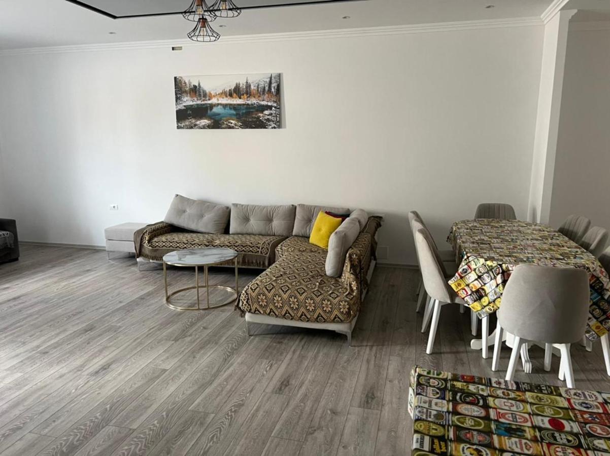 Vila Mario Aparthotel Ksamil Esterno foto