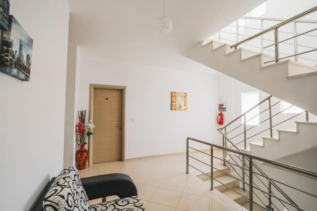 Vila Mario Aparthotel Ksamil Esterno foto